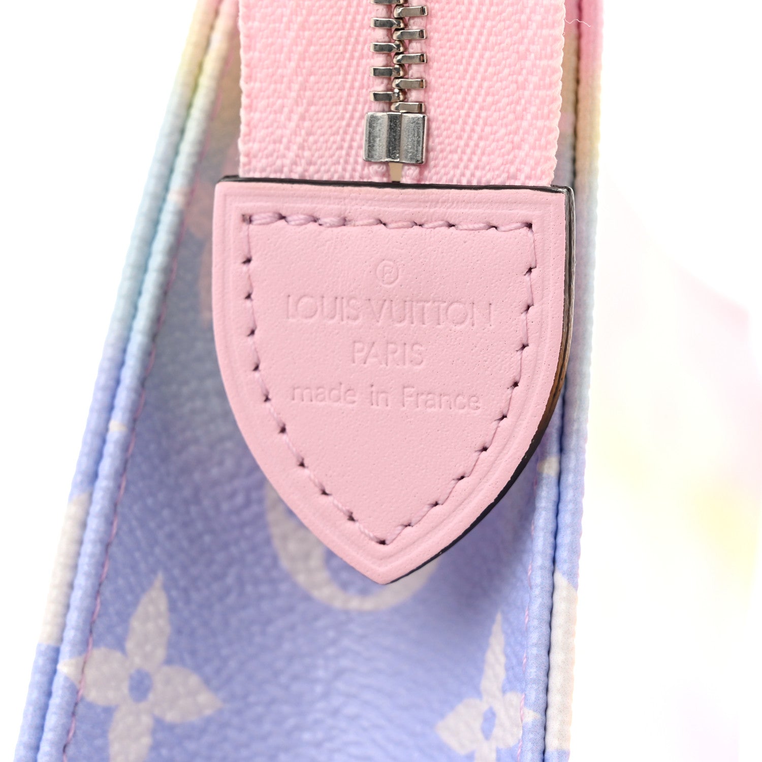 Louis Vuitton Monogram Escale Toiletry Pouch 26 Pastel 6 of 8