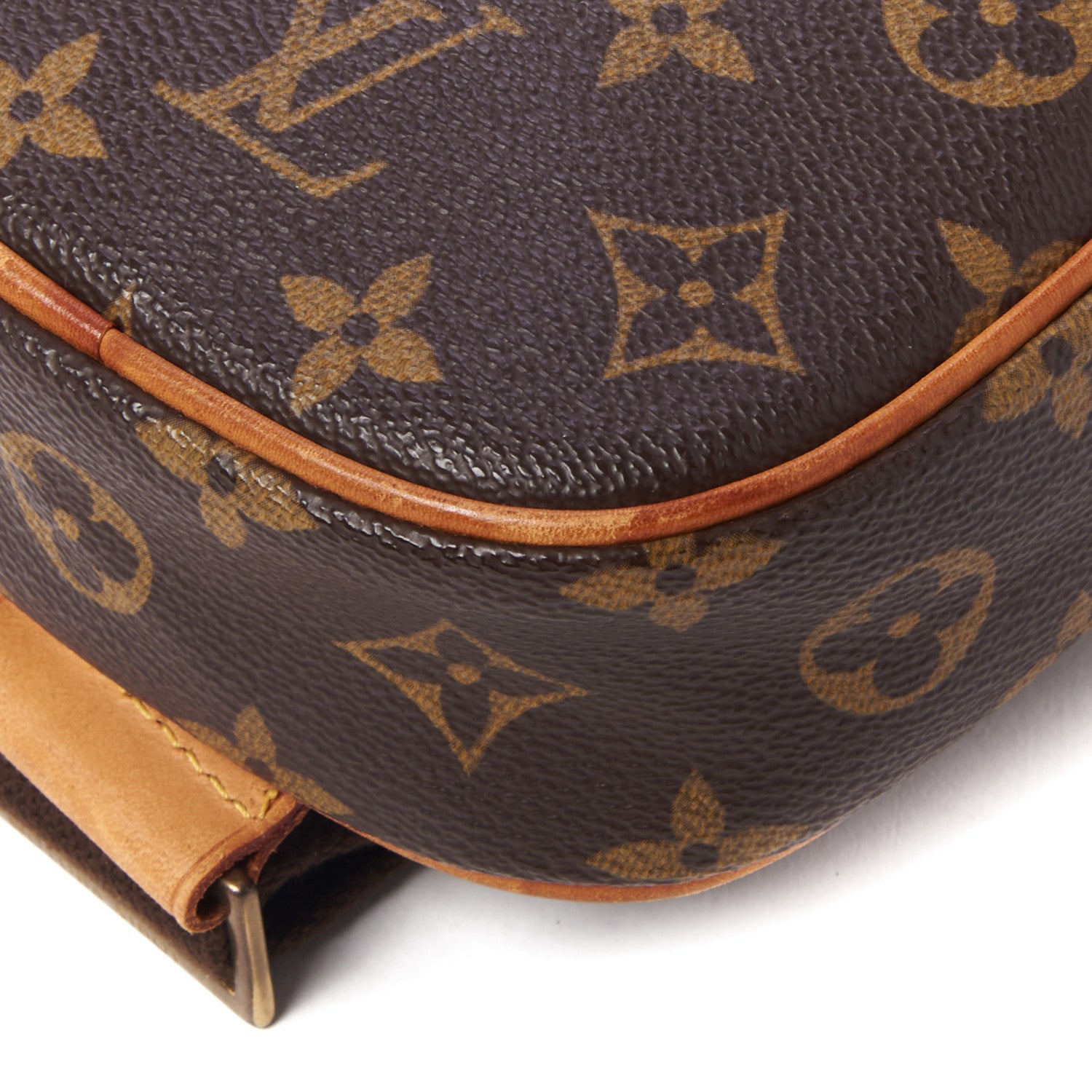 Louis Vuitton Monogram Pochette Gange 5 of 8