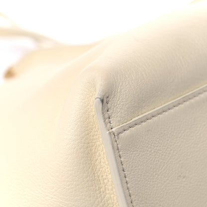 Chloe Smooth Calfskin Medium Vick Tote Off White 9 of 16