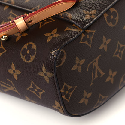 Louis Vuitton Monogram Montsouris NM Backpack 10 of 14