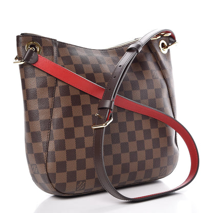 Louis Vuitton Damier Ebene South Bank Besace 5 of 9
