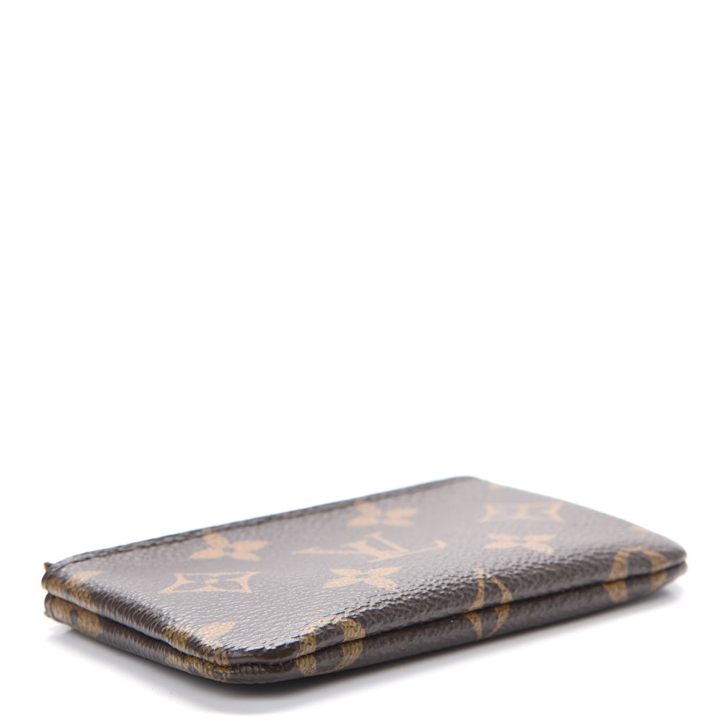 Monogram Key Pouch
