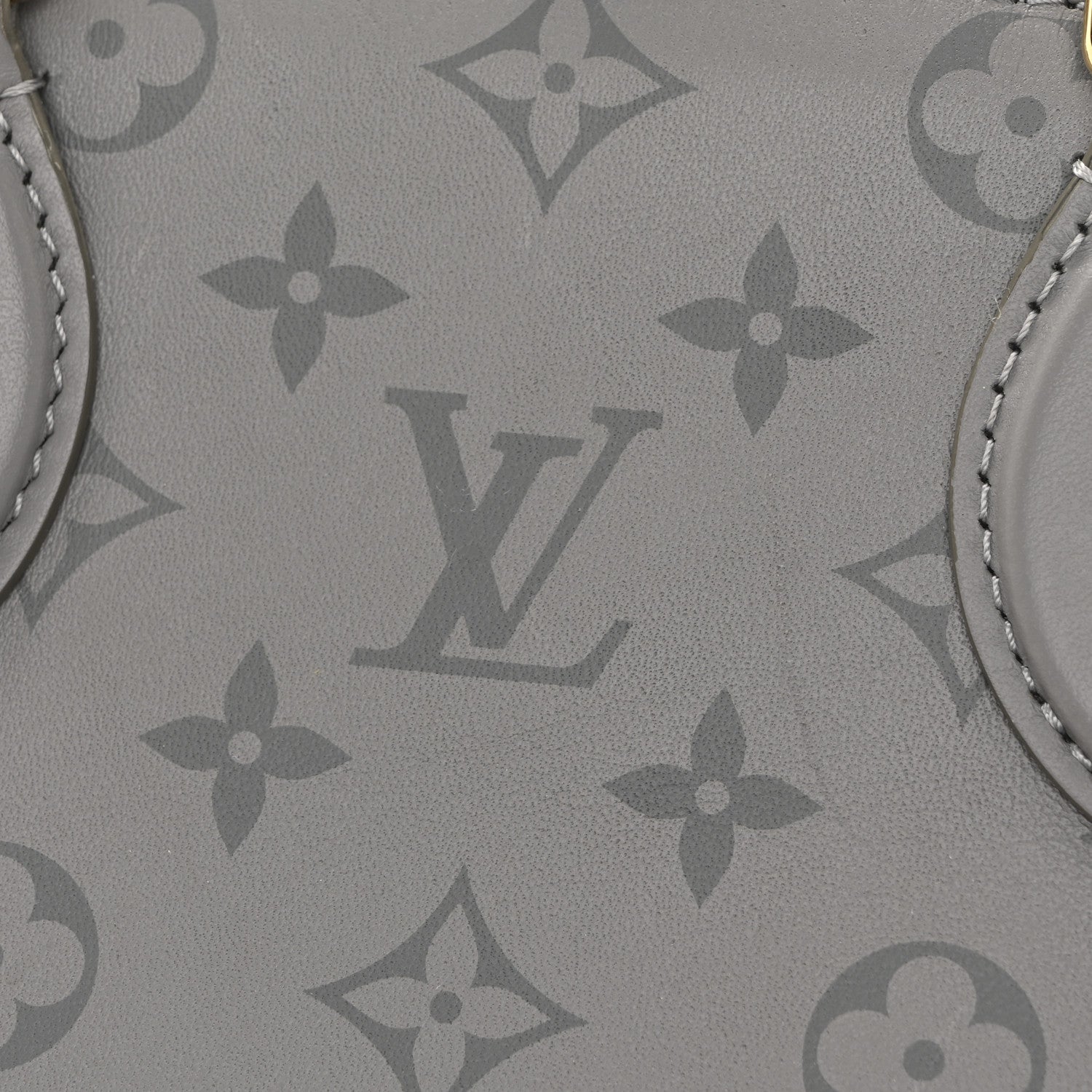 Louis Vuitton Monogram Ink Onthego PM Trianon Gray 1805894