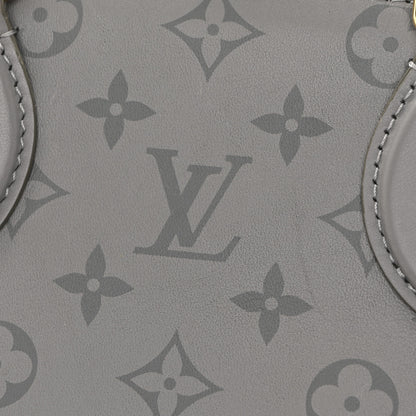 Louis Vuitton Monogram Ink Onthego PM Trianon Gray 10 of 10