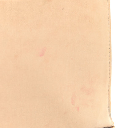 Louis Vuitton Vernis Ana Clutch Dune 10 of 15