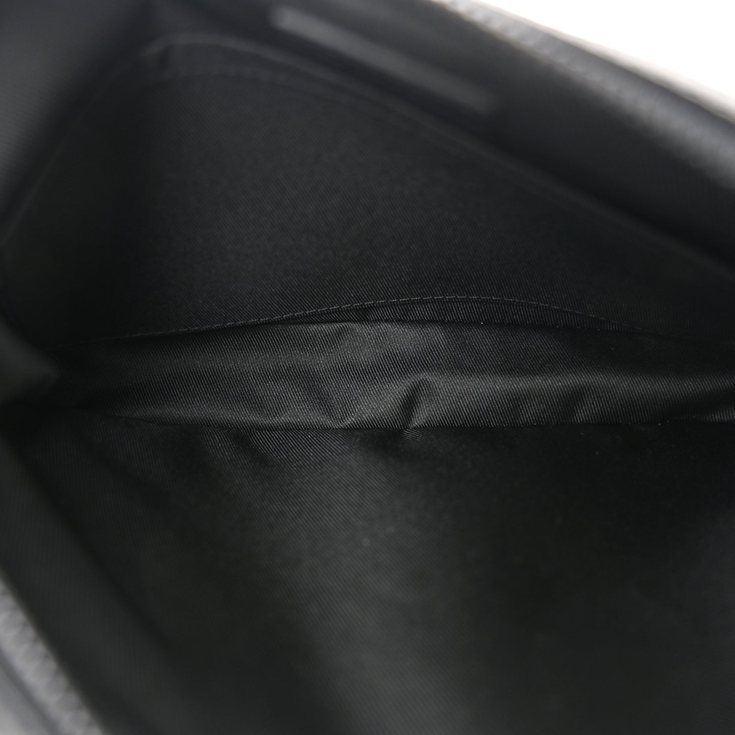 Calfskin Monogram Shadow Trio Messenger Black
