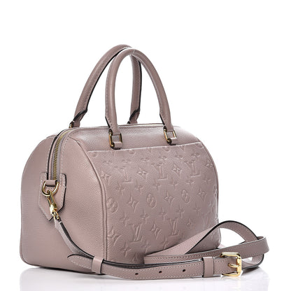 Louis Vuitton Empreinte Speedy Bandouliere 25 NM Mastic 12 of 30
