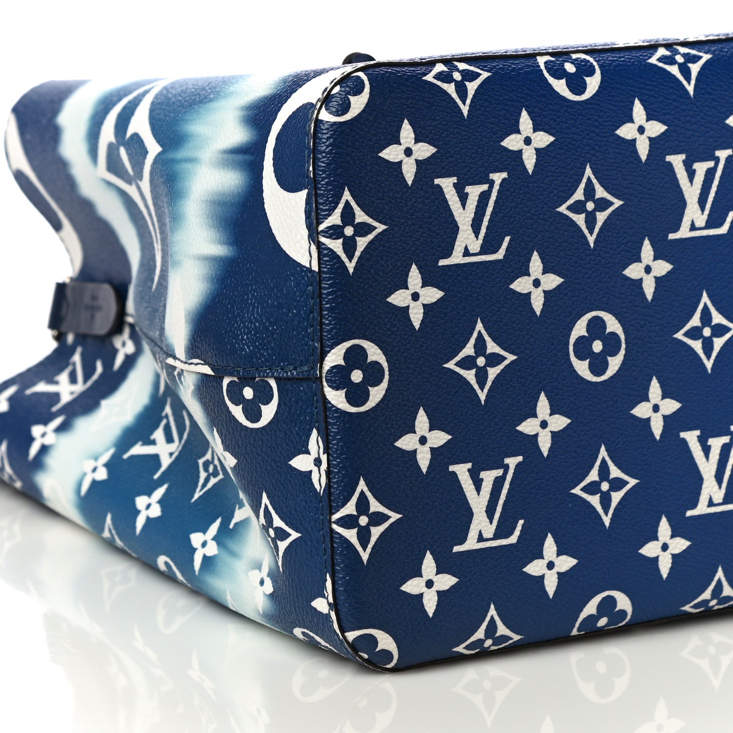 Monogram Escale Neonoe MM Blue