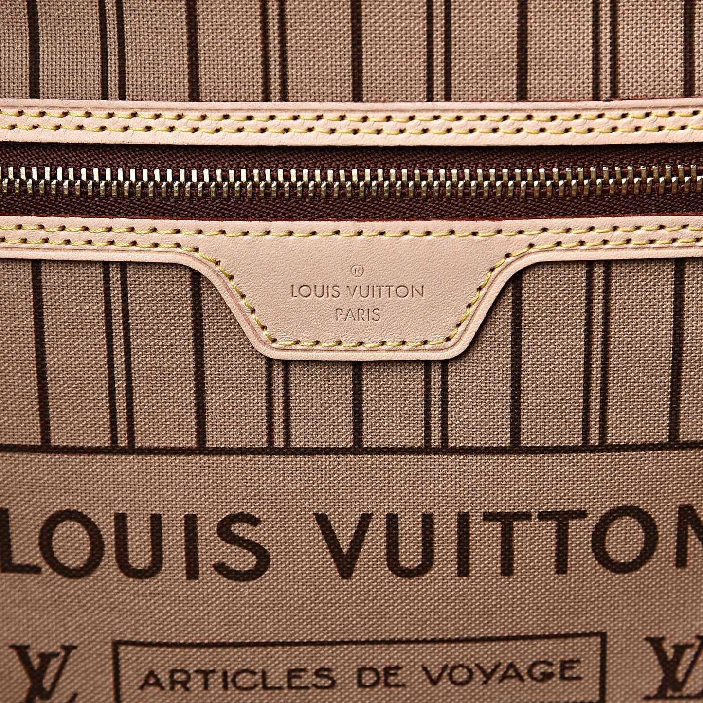 Monogram Neo Neverfull MM