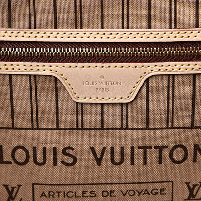 Louis Vuitton Monogram Neo Neverfull MM 5 of 12