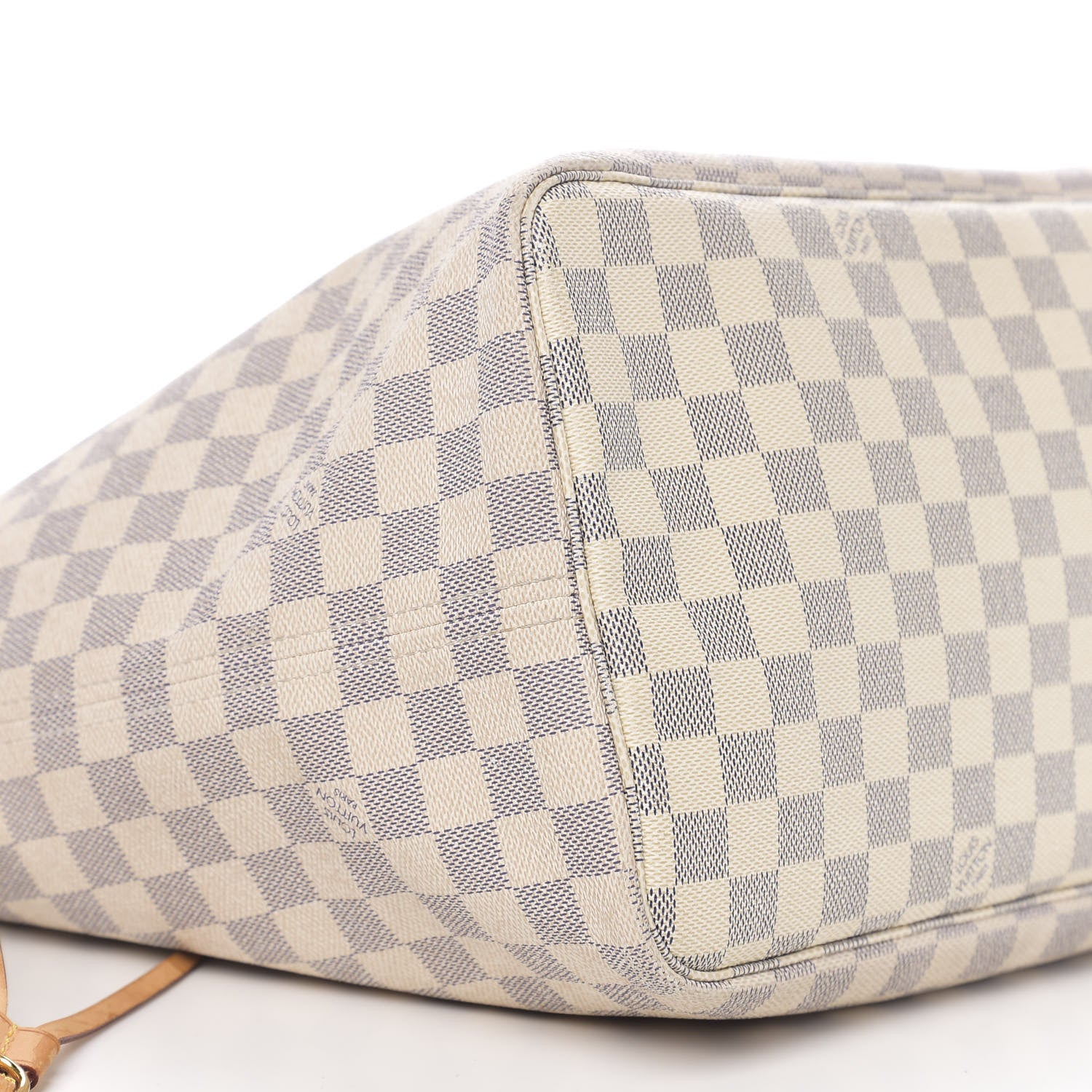 Louis Vuitton Damier Azur Neverfull GM 12 of 15