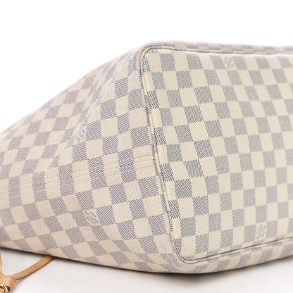 Louis Vuitton Damier Azur Neverfull GM 12 of 15