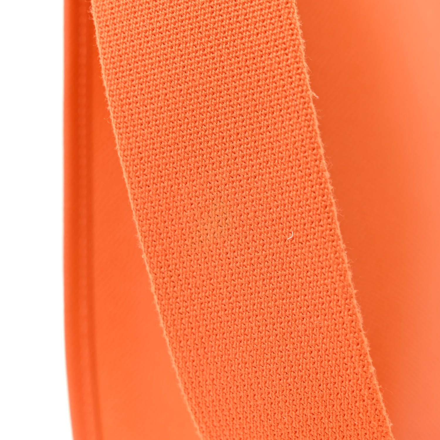 Hermes Epsom Evelyne III PM Orange 11 of 11