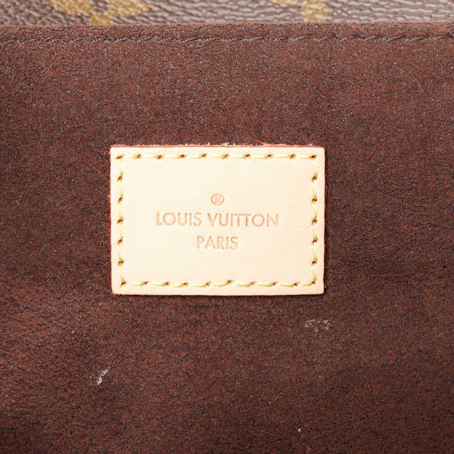 Monogram Pochette Metis