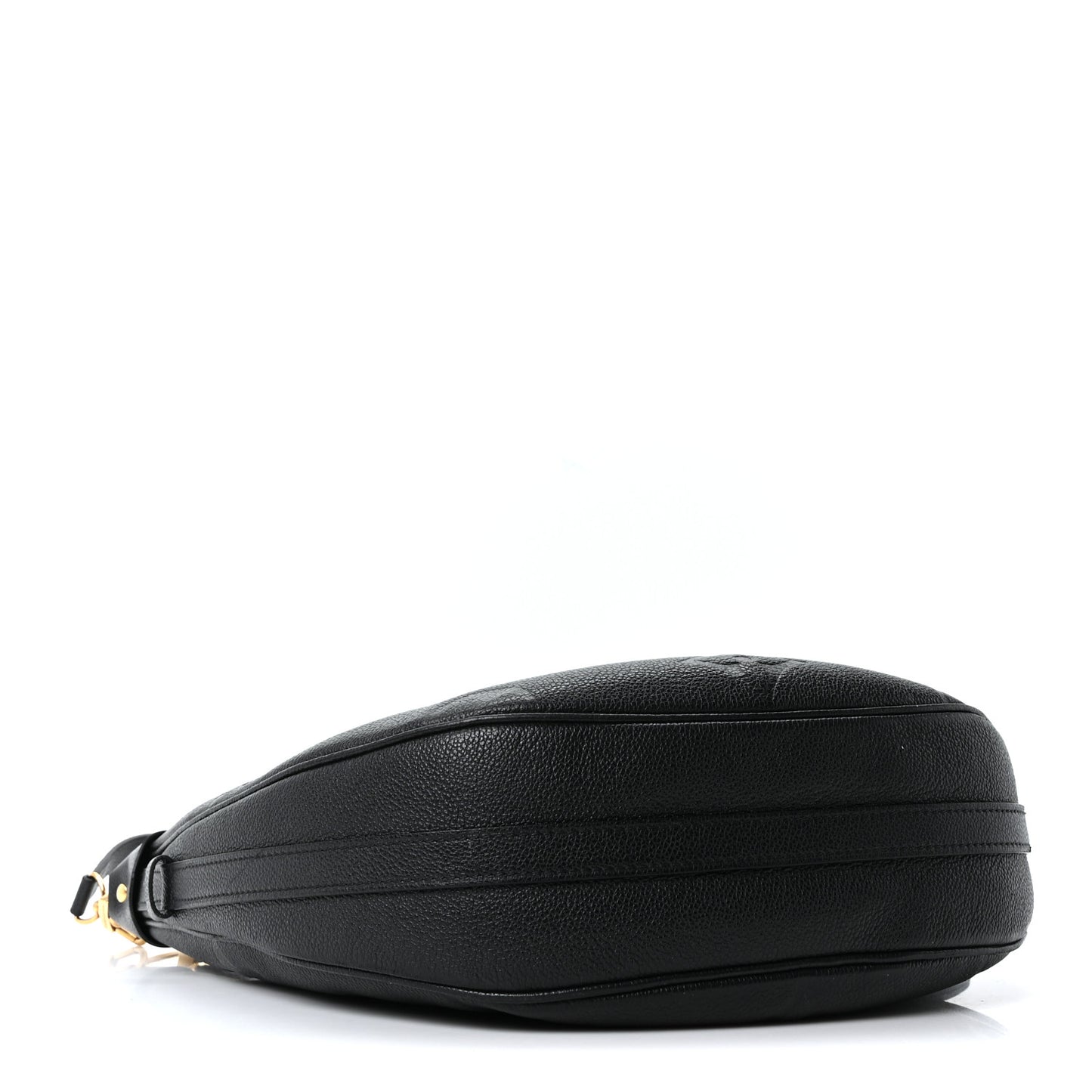 Empreinte Monogram Giant Loop Hobo Black