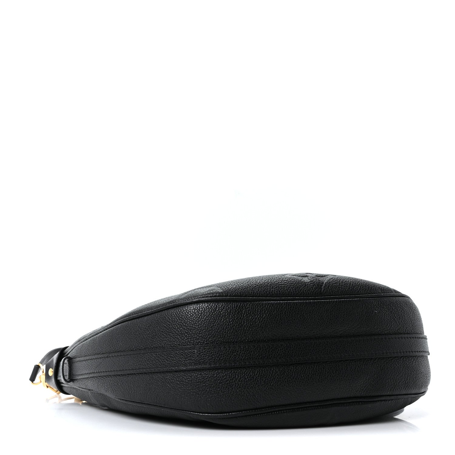 Louis Vuitton Empreinte Monogram Giant Loop Hobo Black 8 of 11