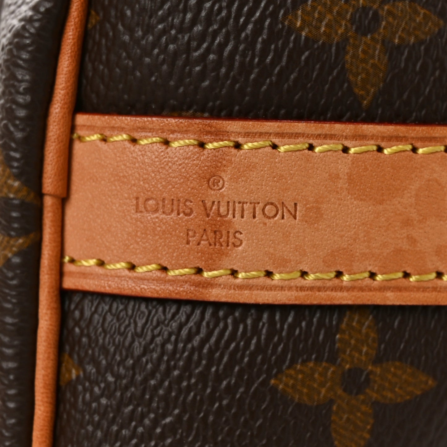 Monogram Speedy Bandouliere 25
