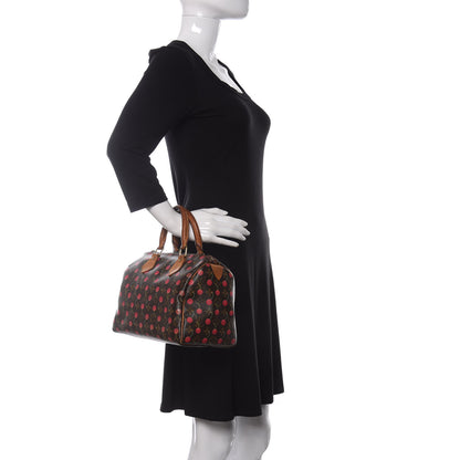 Louis Vuitton Monogram Cerises Speedy 25 2 of 10
