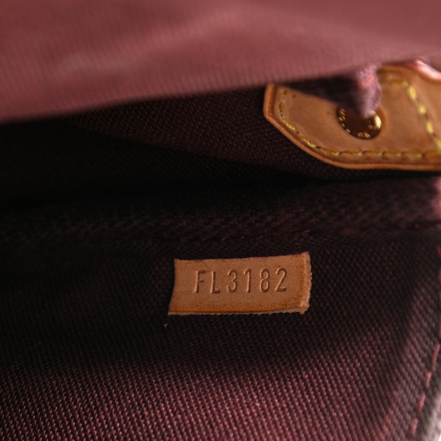 Monogram Favorite MM