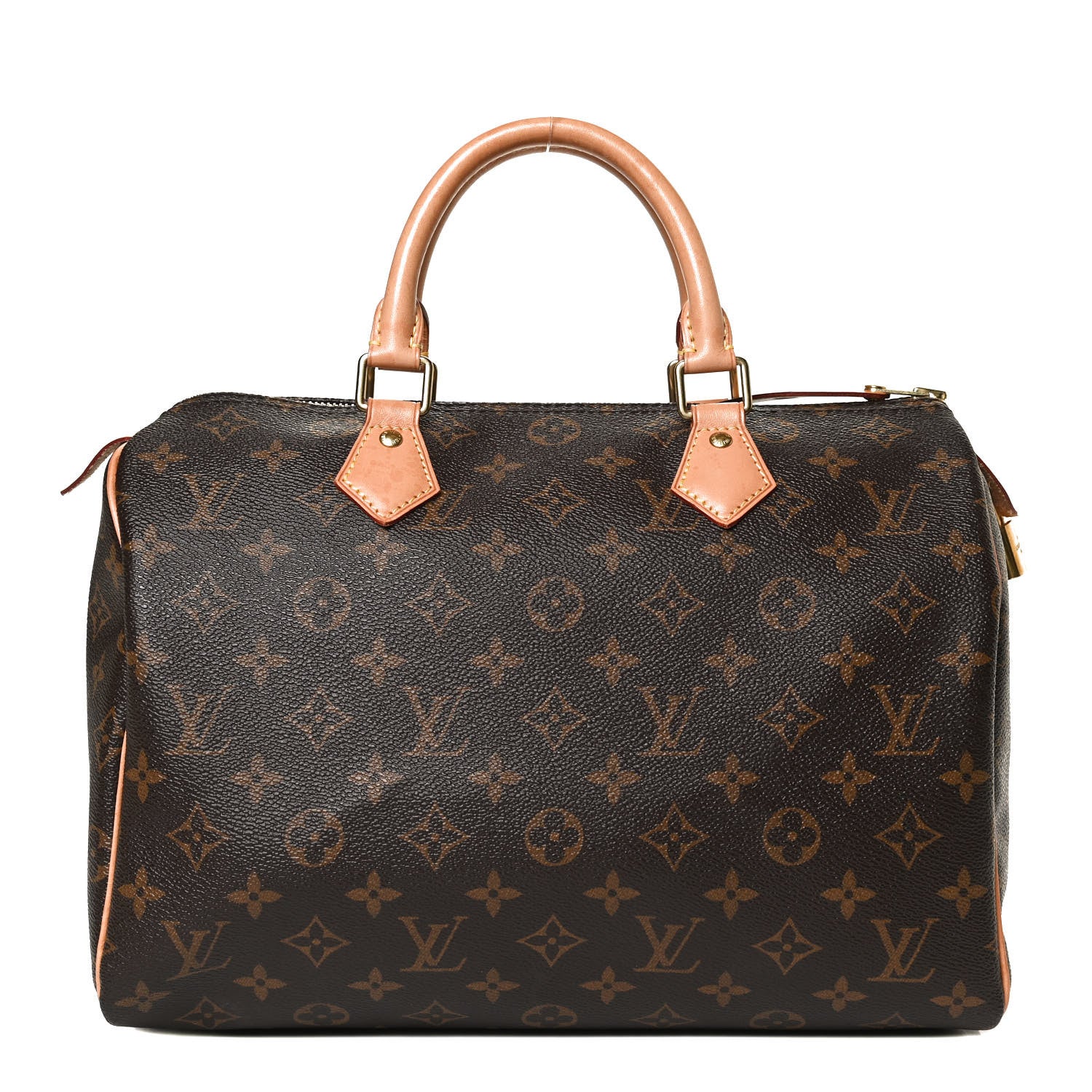 Louis Vuitton Monogram Speedy 30 1 of 12