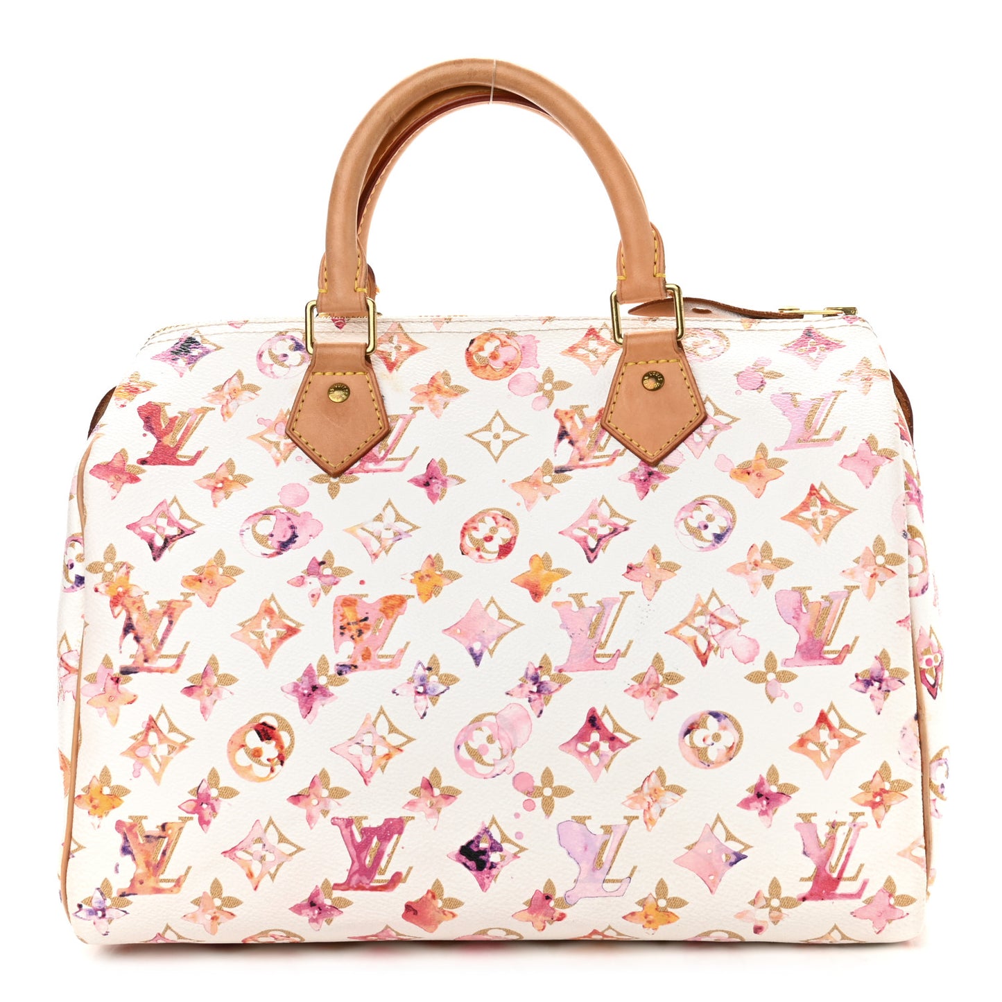 Watercolor Aquarelle Speedy 30 White