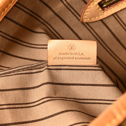 Louis Vuitton Monogram Delightful PM 7 of 10