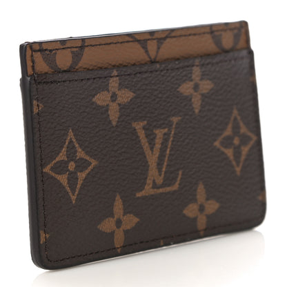 Louis Vuitton Reverse Monogram Card Holder 3 of 10