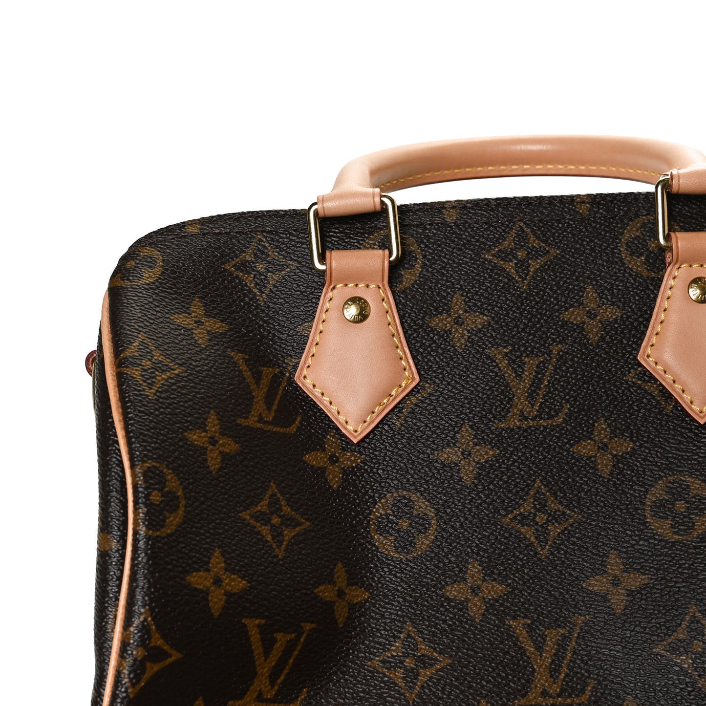 Monogram Speedy Bandouliere 25