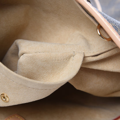Louis Vuitton Monogram Galliera PM 7 of 9