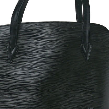 Louis Vuitton Epi Lussac Black 7 of 10