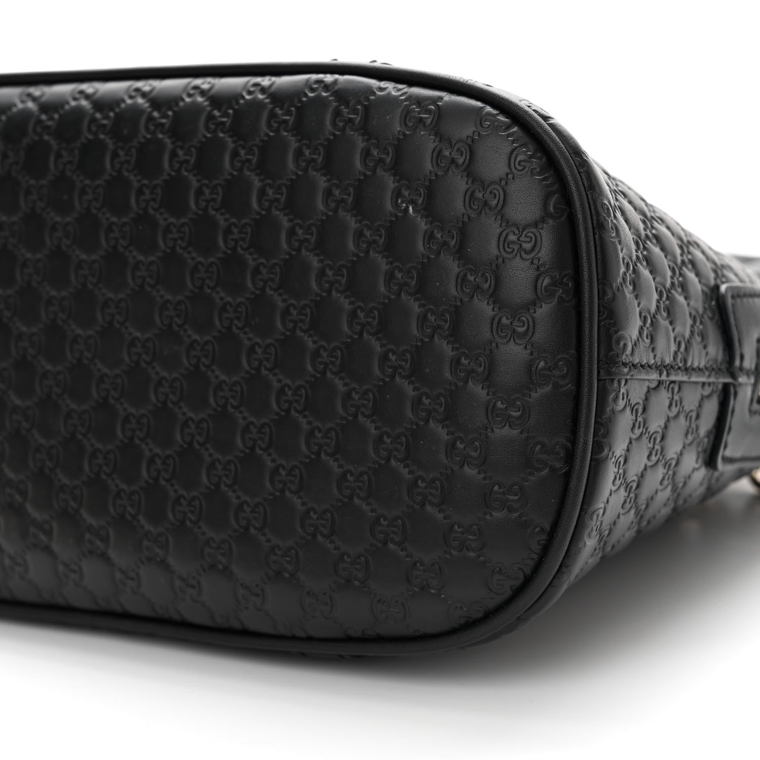 Gucci Microguccissima Mini Dome Bag Black 11 of 11