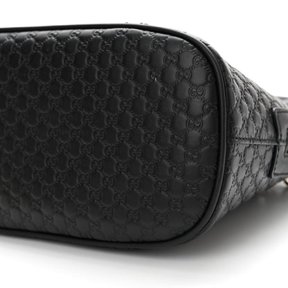 Gucci Microguccissima Mini Dome Bag Black 11 of 11