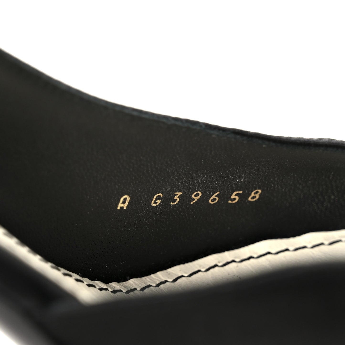 Satin Strass CC Pumps 40 Black