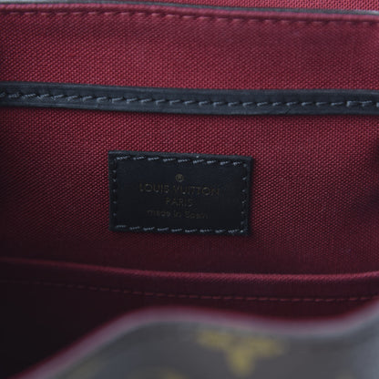 Louis Vuitton Monogram BB Montsouris NM Backpack Black 7 of 9