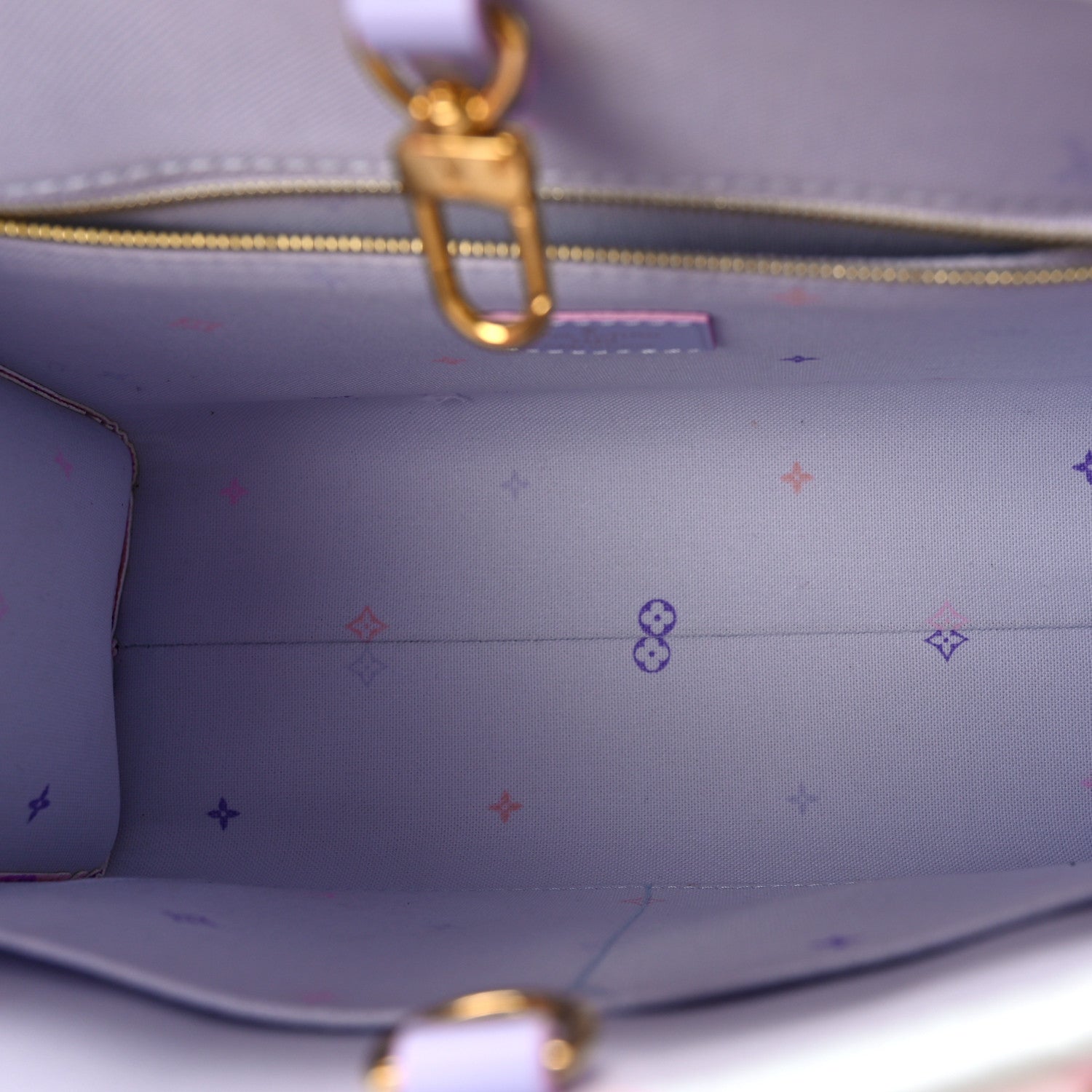 Louis Vuitton Monogram Giant Spring In The City Onthego PM Sunrise Pastel 5 of 8