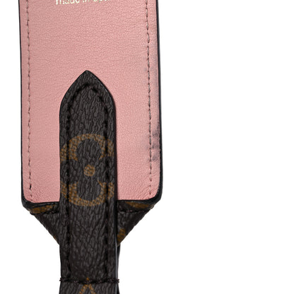 Louis Vuitton Monogram Bandouliere Shoulder Strap Rose Poudre 5 of 6