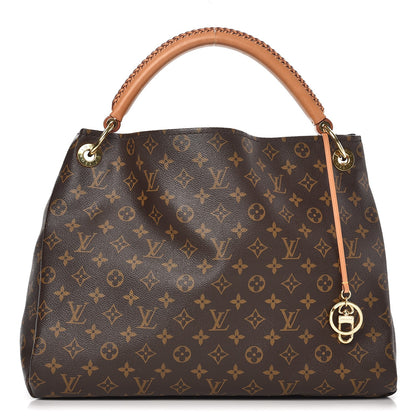 Louis Vuitton Monogram Artsy MM 1 of 10