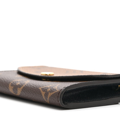 Louis Vuitton Reverse Monogram Rosalie Coin Purse 8 of 8