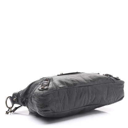 Balenciaga Chevre Classic Hardware First Black 3 of 13