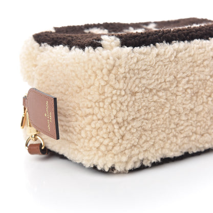 Louis Vuitton Monogram Teddy Beach Pouch 8 of 10