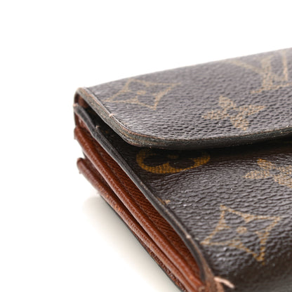 Louis Vuitton Monogram Sarah Wallet 32 of 34