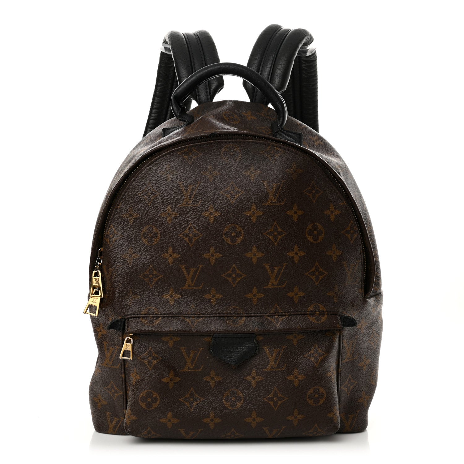 Louis Vuitton Monogram Palm Springs Backpack MM 1 of 22