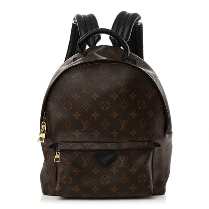 Louis Vuitton Monogram Palm Springs Backpack MM 1 of 22