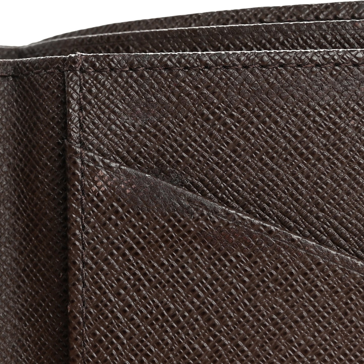 Damier Ebene Multiple Wallet