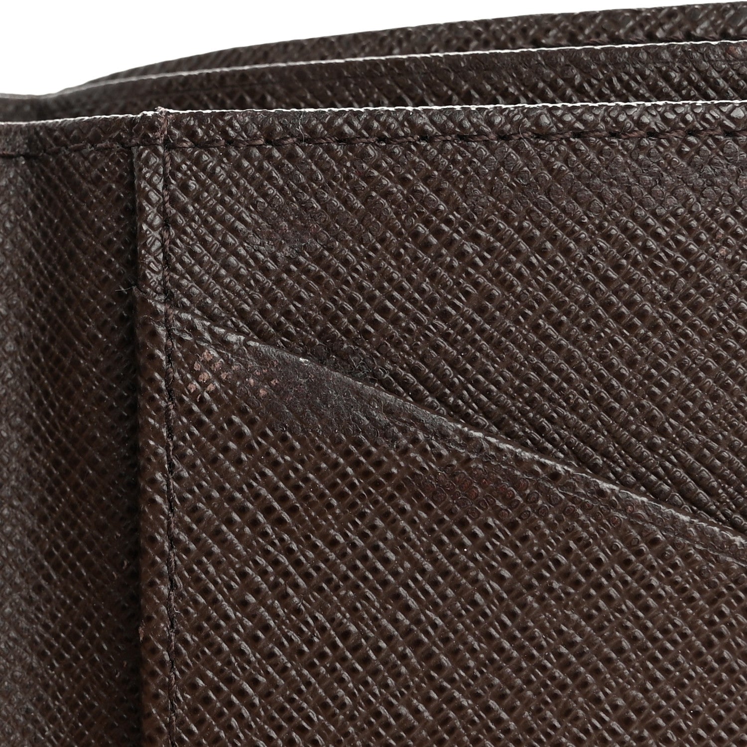 Louis Vuitton Damier Ebene Multiple Wallet 8 of 9
