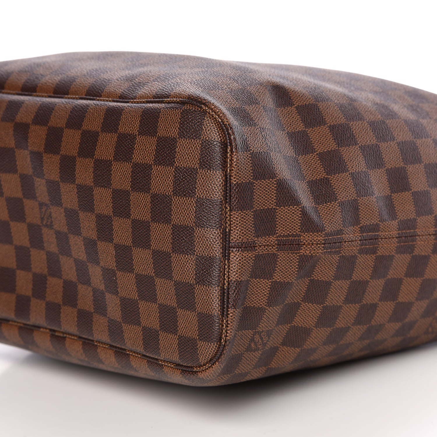 Louis Vuitton Damier Ebene Neverfull MM 9 of 9