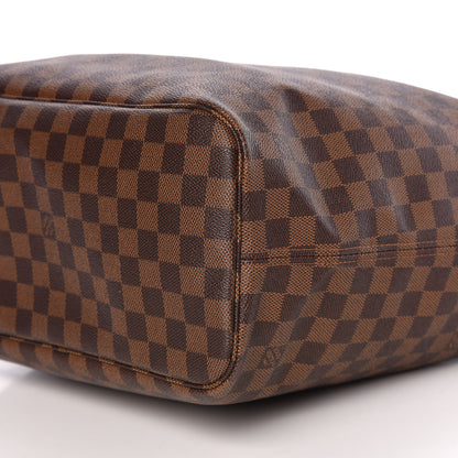 Louis Vuitton Damier Ebene Neverfull MM 9 of 9