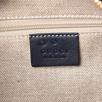 Gucci Soft Microguccissima Small Crossbody Bag Blue 6 of 10