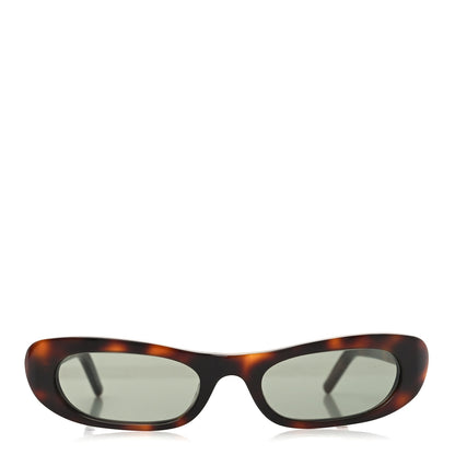 Saint Laurent Sunglasses SL 557 Shade 002 Tortoise 2 of 8