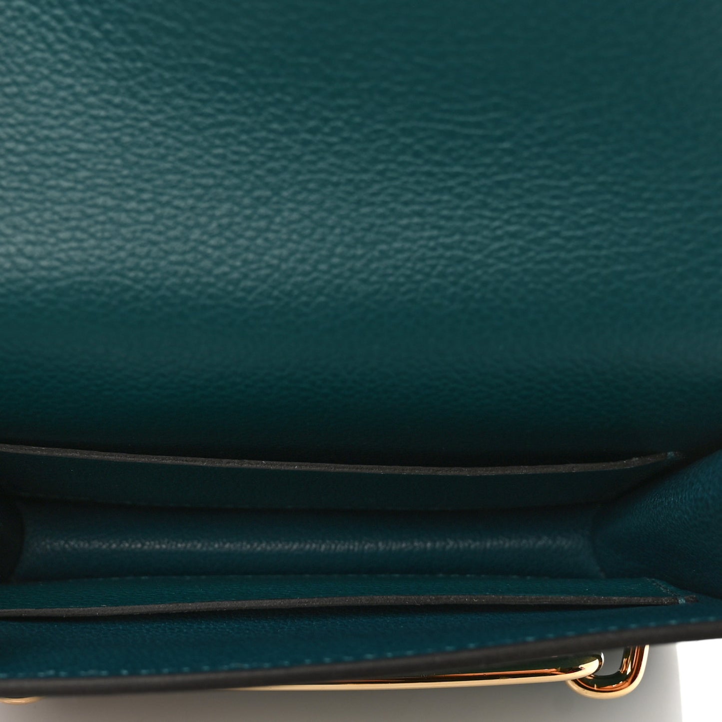 Evercolor Roulis Slim Wallet Vert Bosphore